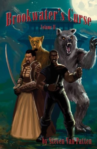 Cover of Brookwater's Curse Volume II
