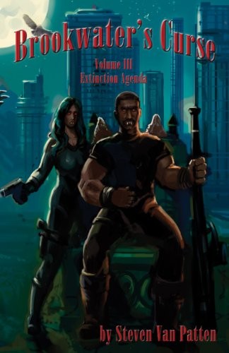 Cover of Brookwater's Curse Volume III
