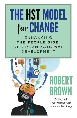 Cover of The HST Model for Change