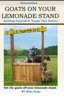 Cover of Goats on Your Lemonade Stand