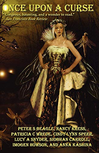 Cover of Once Upon a Curse