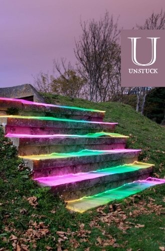 Cover of Unstuck #2