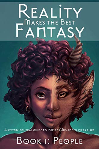 Cover of Reality Makes the Best Fantasy : Book 1
