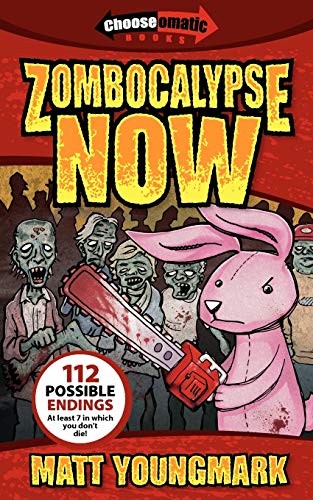 Cover of Zombocalypse now