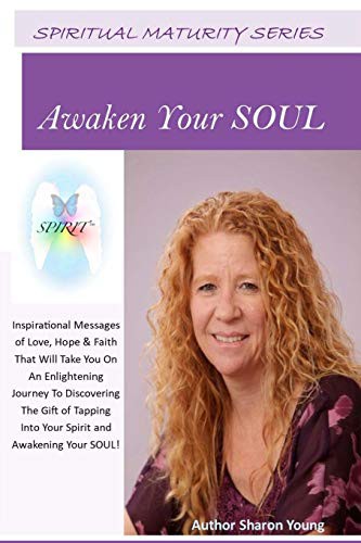 Cover of Spiritual Maturity Series "AWAKEN YOUR SOUL"