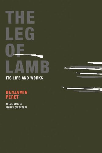 Cover of The Leg of Lamb: Its Life and Works