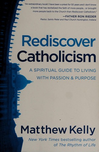 Cover of Rediscover Catholicism