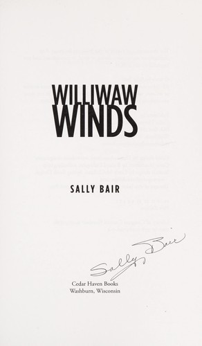 Cover of Williwaw winds