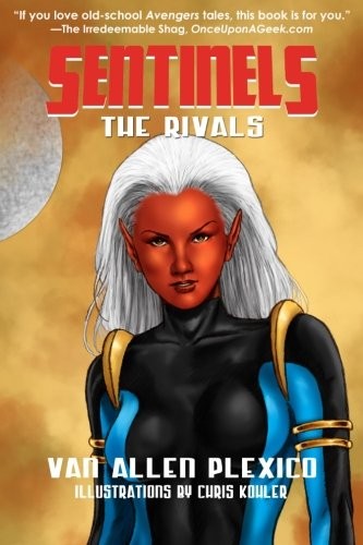 Cover of Sentinels : The Rivals