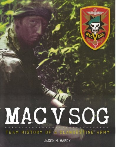 Cover of MAC V SOG