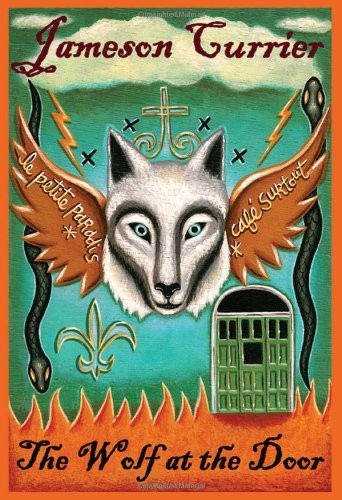 Cover of The Wolf at the Door