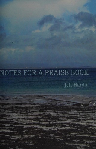 Cover of Notes for a praise book