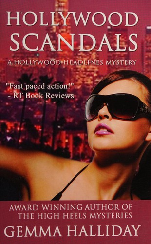 Cover of Hollywood Scandals