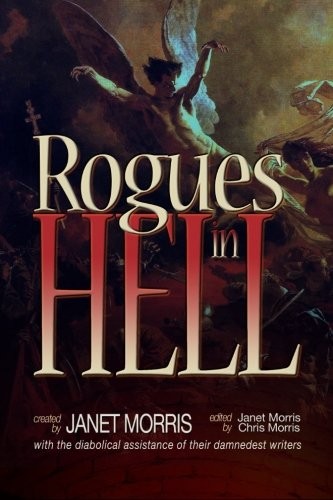 Cover of Rogues in Hell (Heroes in Hell)