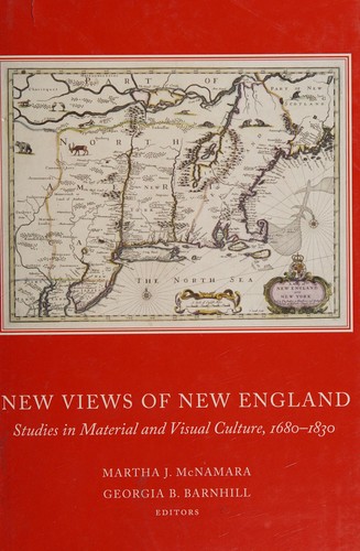 Cover of New Views of New England