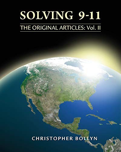 Cover of Solving 9-11 : The Original Articles