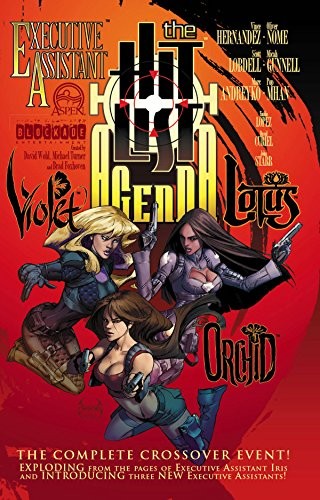 Cover of Executive Assistant