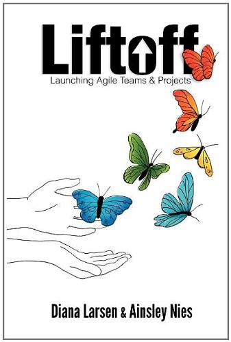 Cover of Liftoff