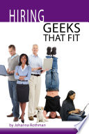 Cover of Hiring Geeks That Fit