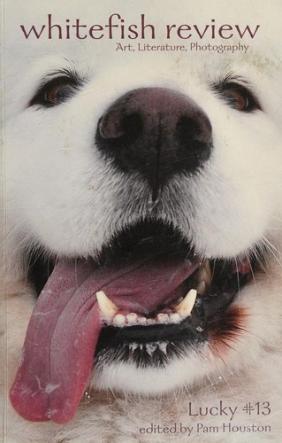Cover of Whitefish Review