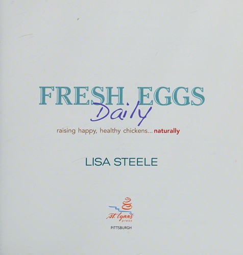 Cover of Fresh eggs daily