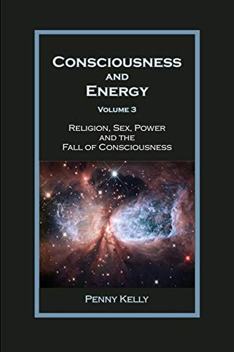 Cover of Consciousness and Energy, Vol. 3