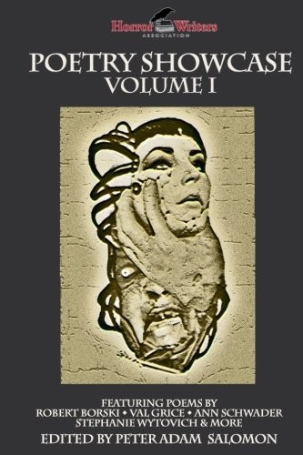 Cover of HWA Poetry Showcase Volume I (Volume 1)