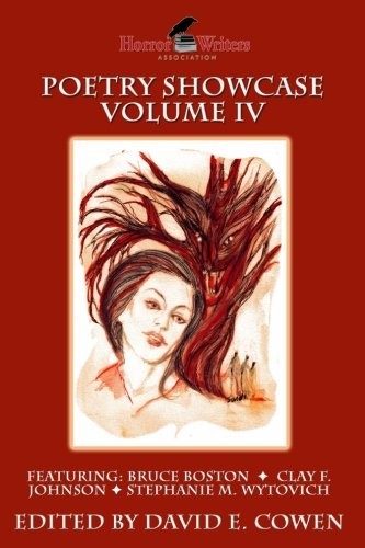 Cover of HWA Poetry Showcase Volume IV (Volume 4)