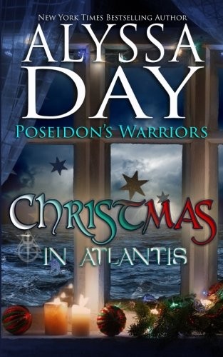 Cover of Christmas in Atlantis (Poseidon's Warriors) (Volume 2)