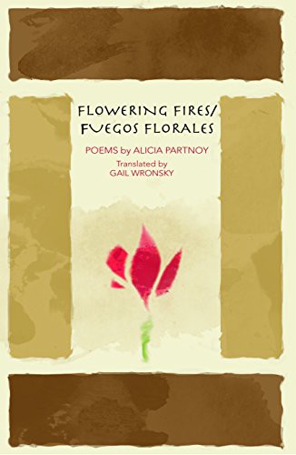 Cover of Flowering Fires/Fuegos Florales