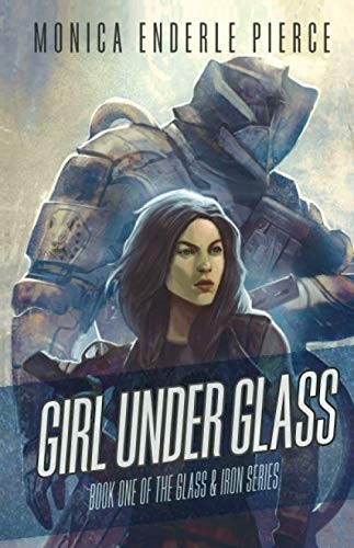 Cover of Girl Under Glass
