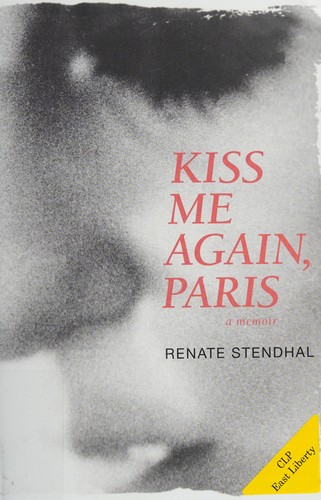 Cover of Kiss me again, Paris