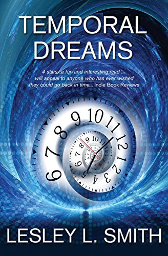 Cover of Temporal Dreams