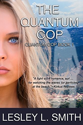 Cover of The Quantum Cop