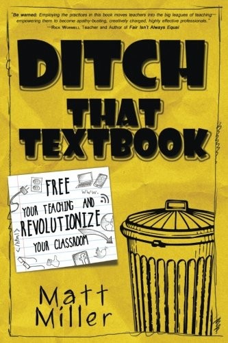 Cover of Ditch That Textbook