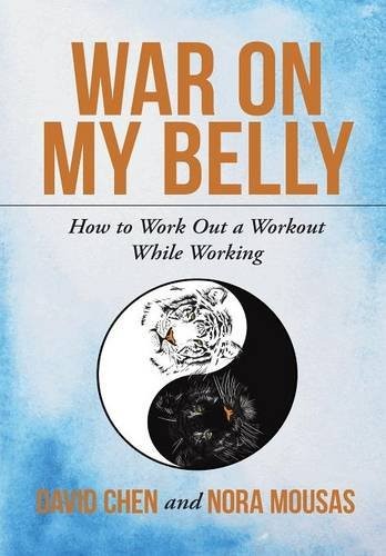 Cover of War on My Belly