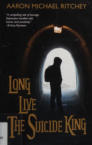 Cover of Long live the suicide king