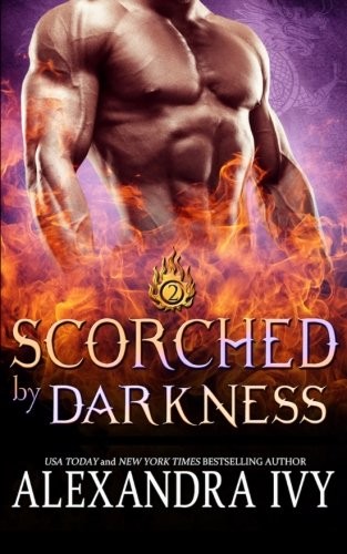 Cover of Scorched by Darkness