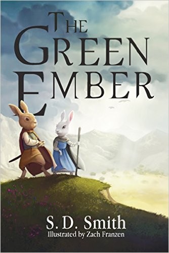 Cover of The Green Ember