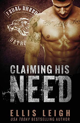Cover of Claiming His Need