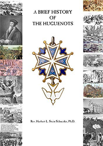 Cover of A Brief History of the Huguenots