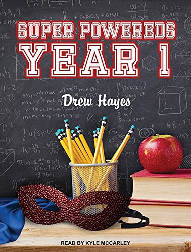 Cover of Super Powereds: Year 1