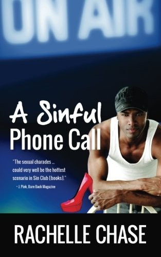 Cover of A Sinful Phone Call