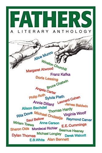 Cover of Fathers: A Literary Anthology