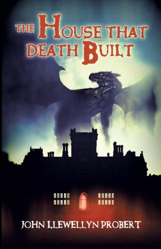 Cover of The House that Death Built