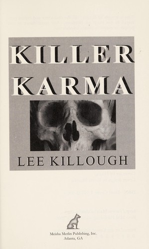 Cover of Killer karma