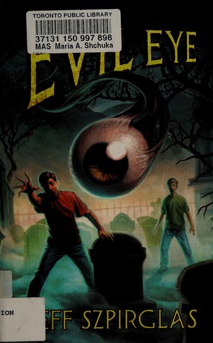 Cover of Evil eye