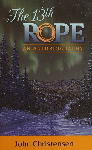 Cover of The 13th rope