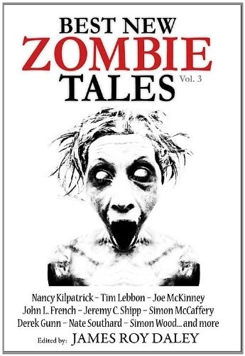 Cover of Best New Zombie Tales (Vol 3)