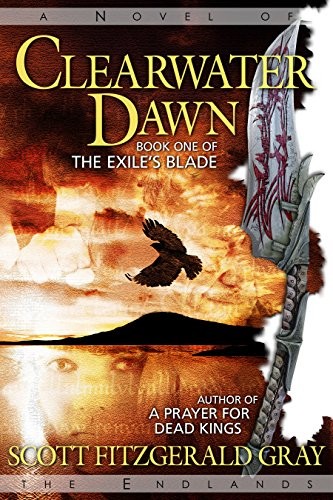 Cover of Clearwater Dawn (The Exile's Blade Book 1)